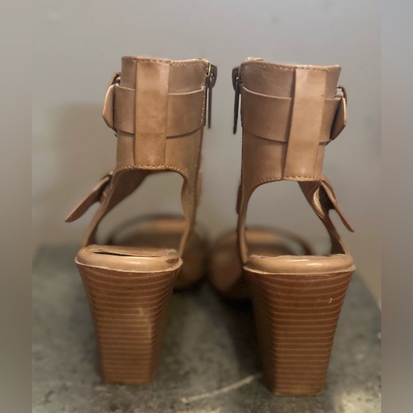 Buckle Heels - Picture 3 of 6